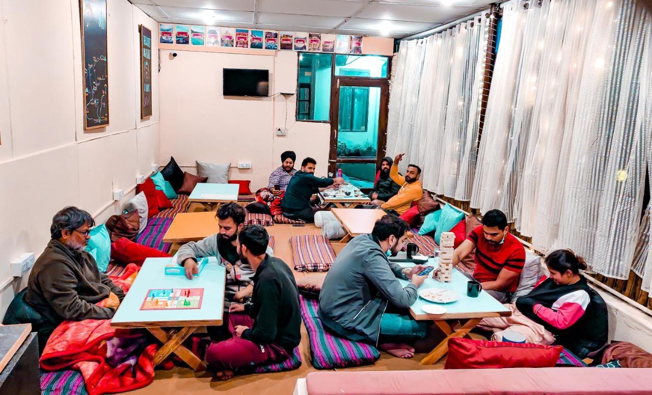 بيت شباب Moustache Mcleodganj ماكليود غانج المظهر الخارجي الصورة