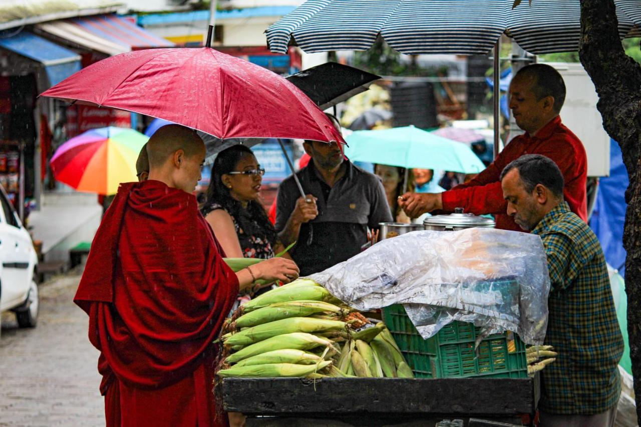 بيت شباب Moustache Mcleodganj ماكليود غانج المظهر الخارجي الصورة