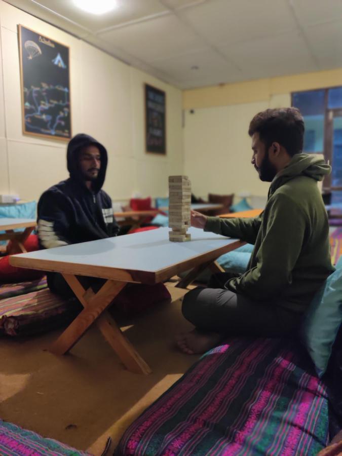 بيت شباب Moustache Mcleodganj ماكليود غانج المظهر الخارجي الصورة